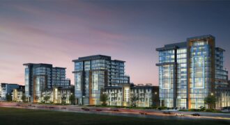 Trend Living Condos 3 by New Horizon development in Hamilton