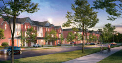 Viva Townhomes By Polocorp in Kitchener