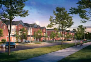 Viva Townhomes Kitchener – image 2