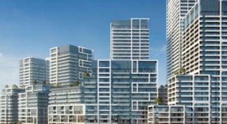 Westdale Condos by Sorbara Group of Companies in North York