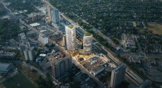 Weston Park Condos By Castlepoint Numa in Toronto