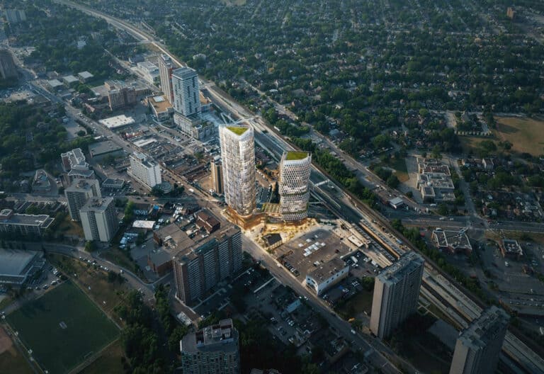 Weston Park Condos