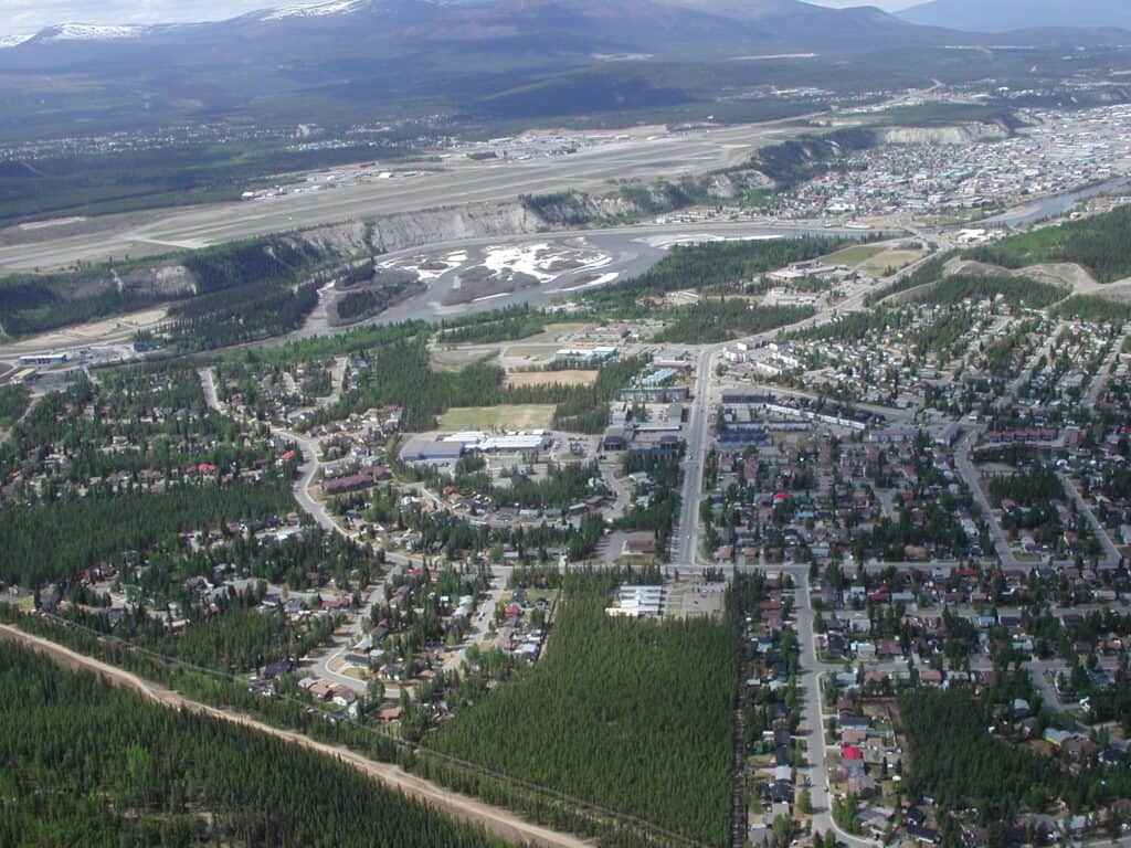 Whitehorse, Yukon