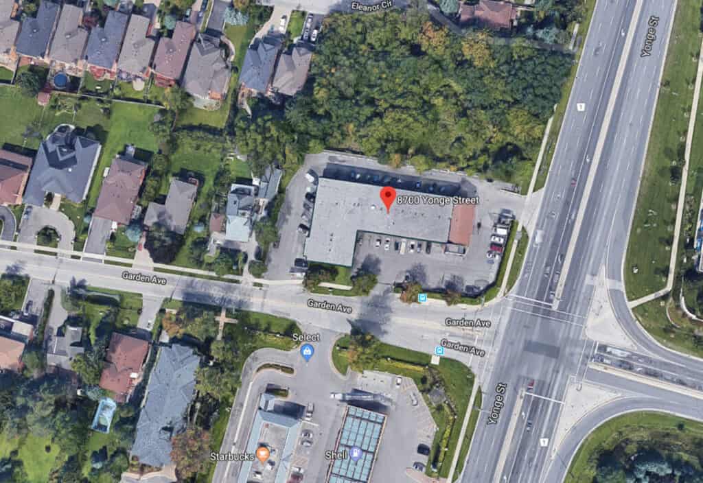 Y8700 Condos Richmond Hill – image 1