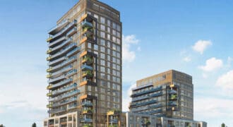 Y8700 Condos by Metroview Developments in Richmond Hill