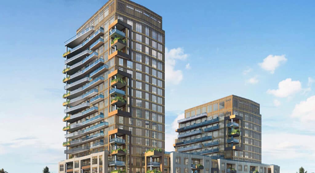 Y8700 Condos by Metroview Developments in Richmond Hill