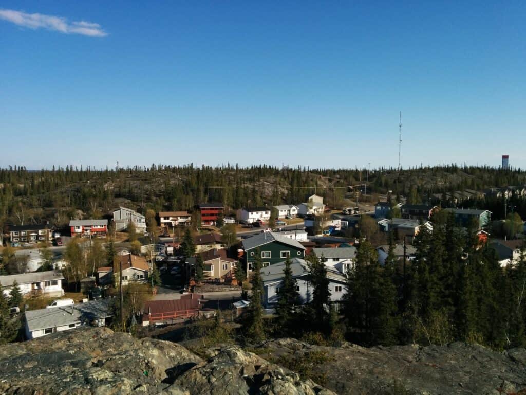 Yellowknife, Northwest Territories