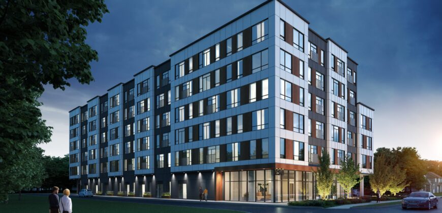 126 Cartier condos by spotlight development in Richmond