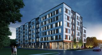 126 Cartier condos by spotlight development in Richmond