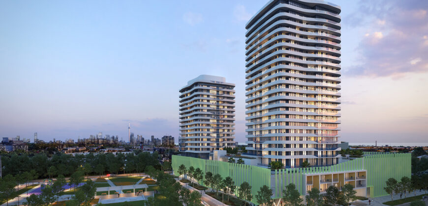 Commerce Condos By The Remington Group in Vaughan