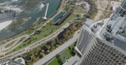 The Great Falls by Three Bridges Properties in Niagara Falls