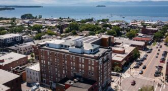 Downtown Burlington by Reserve properties in Burlington
