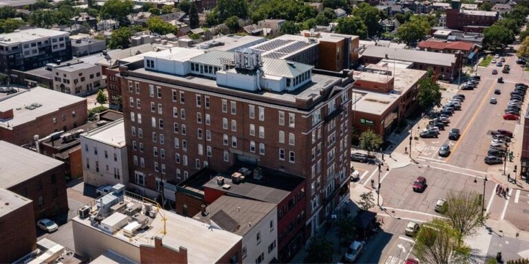 Downtown Burlington by Reserve properties in Burlington