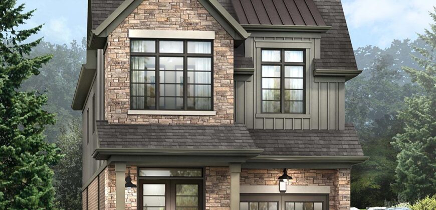 Empire Canals By Empire Communities in Welland