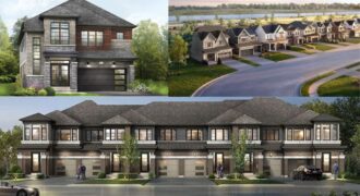Empire Canals 2 by Empire Communities in Welland
