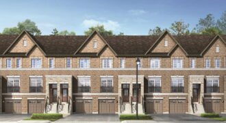 New Forest at Duffin’s Creek by Haber Homes in Ajax