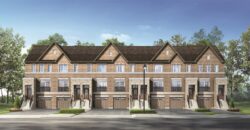 New Forest at Duffin’s Creek by Haber Homes in Ajax