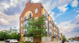 Kerr St Lofts by Kaleido Developments in Oakville