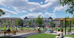 Parkside at Arcadia by Minto Communities in Ottawa