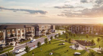 Parkside at Arcadia by Minto Communities in Ottawa