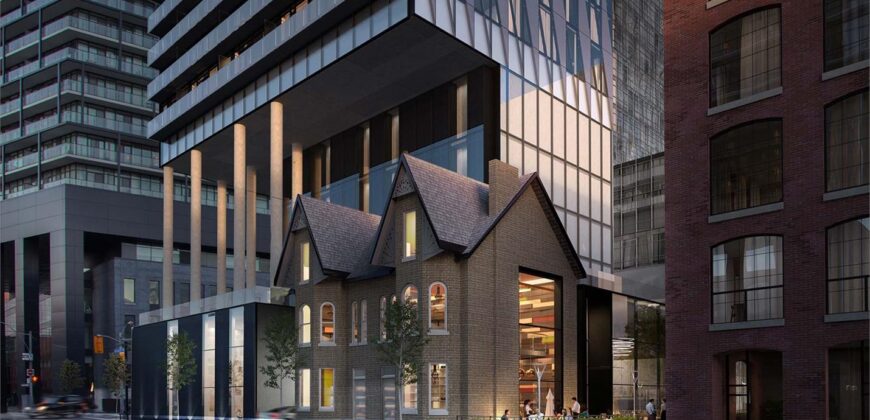 Peter & Richmond Condos by Carlyle Communities in Toronto