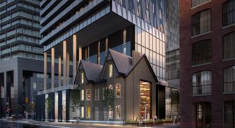 Peter & Richmond Condos by Carlyle Communities in Toronto