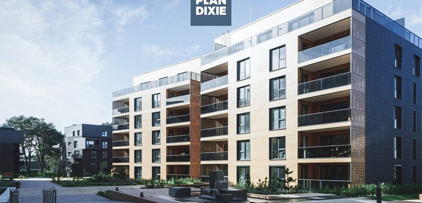 Plan Dixie Condos by SLATE in Mississauga