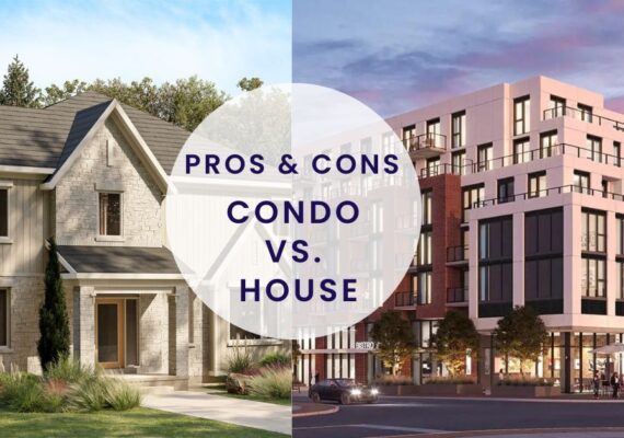 Pros and Cons of Buying a Condo vs House-Tips for Smart Investors