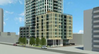 65 Raglan Avenue Condos by Camrost Felcorp in York