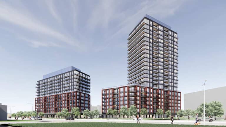 Residences at Bluffers Park by Skale Developments in Scarborough