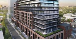 111 Strachan Avenue by Republic Developments in Toronto