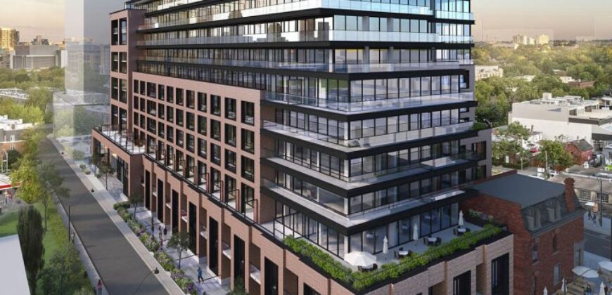 111 Strachan Avenue by Republic Developments in Toronto
