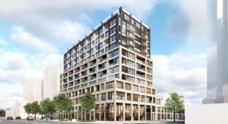 Parkside Square Condos by Tribute Communities in North York