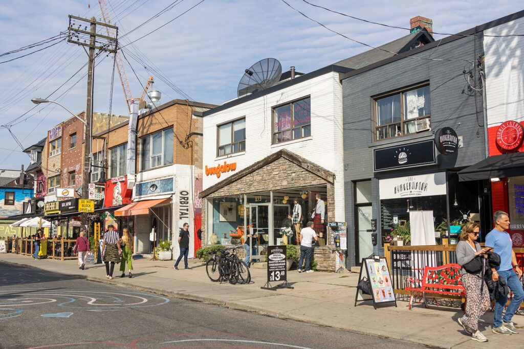 Kensington, Toronto