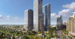 Six Points Plaza Condos by Liberty Development Corp. in Etobicoke