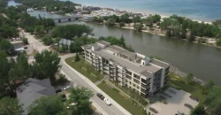 Sky Blue Condos by Bremont Homes in Wasaga beach