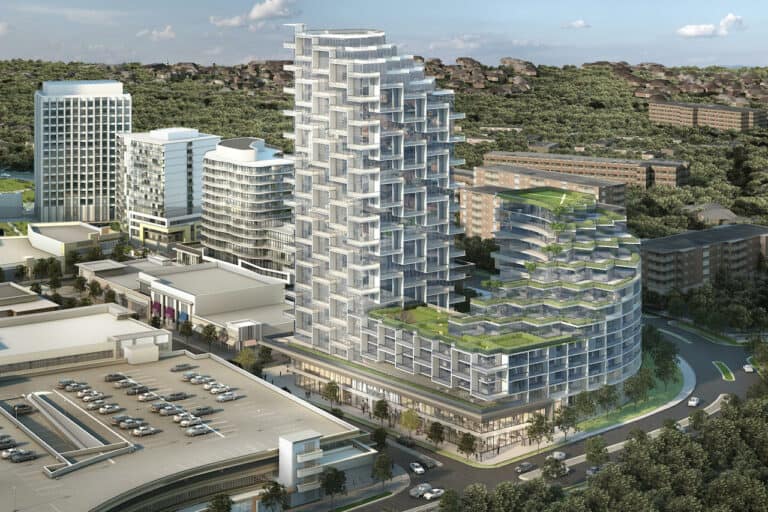 Spirits Condos by Lanterra Developments in Toronto