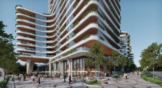 St Clair and Caledonia By Alterra and Distrikt Developments in Toronto