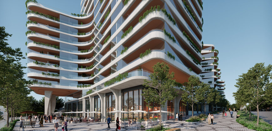 St Clair and Caledonia By Alterra and Distrikt Developments in Toronto