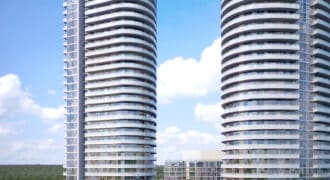 Valhalla South Tower by Edilcan Development Corporation in Etobicoke