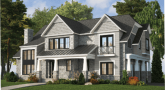 The Residences at Watershore By Marz Homes in Stoney Creek