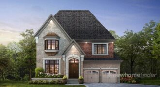 Woodend Place Towns By Countrywide Homes in Vaughan