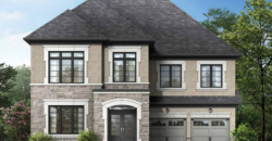 The Crescents by Fieldgate Homes in Brampton