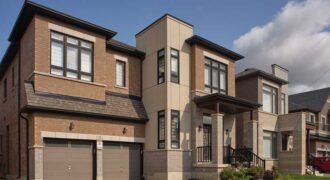 The Crescents by Fieldgate Homes in Brampton