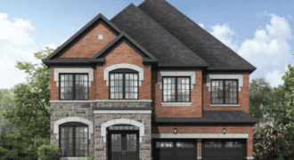 The Crescents by Fieldgate Homes in Brampton