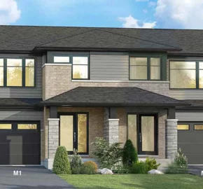 Parkside39 Towns by Hawk Development in Niagara Falls