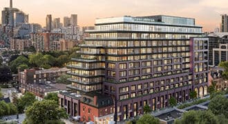 Bellwoods House Condos by Republic Developments in Toronto