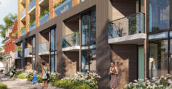 Bellwoods House Condos by Republic Developments in Toronto