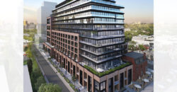 Bellwoods House Condos by Republic Developments in Toronto