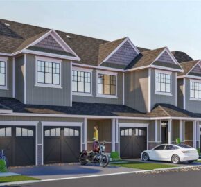Broadway Glen by Maramel Homes in Orangeville